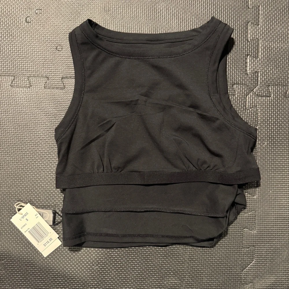 L*Space Romeo Crop Top - Picture 5 of 6